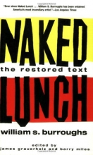 Cover art for Naked Lunch: The Restored Text