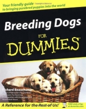 Cover art for Breeding Dogs For Dummies