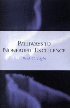 Cover art for Pathways to Nonprofit Excellence (A Center for Public Service report)