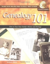 Cover art for Genealogy 101: How to Trace Your Family's History and Heritage