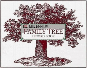 Cover art for Our Family Tree Record Book