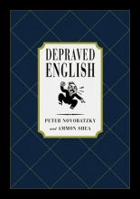 Cover art for Depraved English