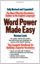 Cover art for Word Power Made Easy
