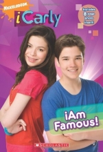 Cover art for iCarly: iAm Famous!