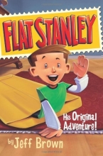 Cover art for Flat Stanley: His Original Adventure!