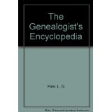 Cover art for The Genealogist's Encyclopedia