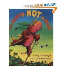 Cover art for The Hippo-Not-Amus