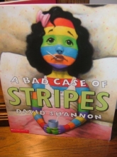 Cover art for A Bad Case of Stripes