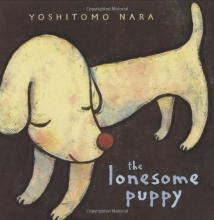 Cover art for The Lonesome Puppy