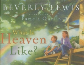 Cover art for What is Heaven Like?