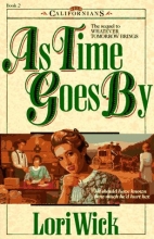 Cover art for As Time Goes by (California Series, Book 2)