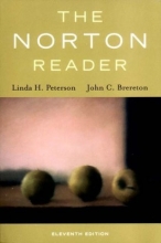 Cover art for The Norton Reader: An Anthology of Nonfiction