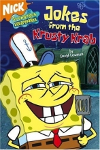 Cover art for Jokes from the Krusty Krab (SpongeBob SquarePants)