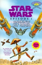 Cover art for Anakin's Pit Droid (Step into Reading, Step 2, paper)