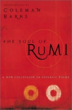 Cover art for The Soul of Rumi: A New Collection of Ecstatic Poems