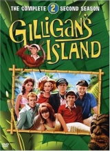 Cover art for Gilligan's Island: The Complete Second Season