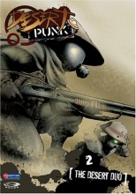 Cover art for Desert Punk, Vol. 2 - The Desert Duo