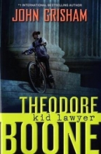 Cover art for Theodore Boone: Kid Lawyer