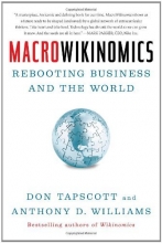 Cover art for Macrowikinomics: Rebooting Business and the World
