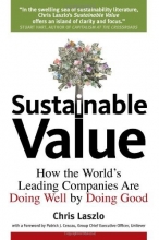 Cover art for Sustainable Value: How the World's Leading Companies Are Doing Well by Doing Good