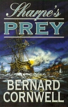 Cover art for Sharpe's Prey (Richard Sharpe's Adventure Series #5)
