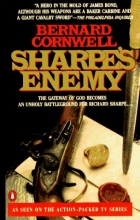 Cover art for Sharpe's Enemy: Richard Sharpe & the Defense of Portugal, Christmas 1812 (Richard Sharpe's Adventure Series #15)