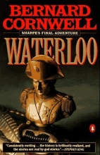Cover art for Sharpe's Waterloo: Richard Sharpe & the Waterloo Campaign, 15 June to 18 June 1815 (Richard Sharpe's Adventure Series #20)