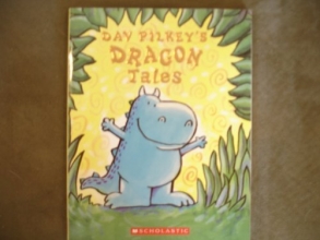 Cover art for dragon tales