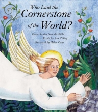 Cover art for Who Laid the Cornerstone of the World?