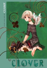 Cover art for Clover Omnibus Edition - CLAMP