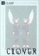 Cover art for Clover