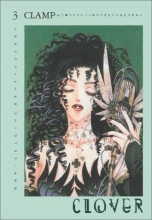 Cover art for Clover #3