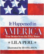 Cover art for It Happened in America: True Stories from the Fifty States