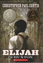 Cover art for Elijah of Buxton