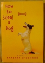 Cover art for How to Steal a Dog