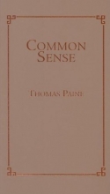 Cover art for Common Sense (Little Books of Wisdom)