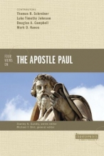 Cover art for Four Views on the Apostle Paul (Counterpoints: Bible and Theology)