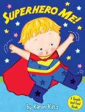 Cover art for Superhero Me!