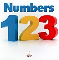 Cover art for Numbers (A Child's Early Concepts)