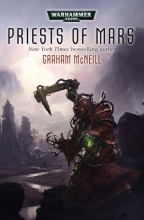 Cover art for Priests of Mars (Warhammer 40,000)