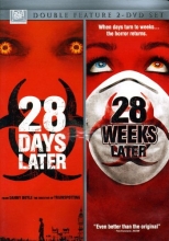 Cover art for 28 Days Later/28 Weeks Later 