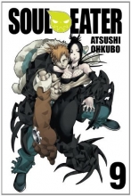 Cover art for Soul Eater, Vol. 9