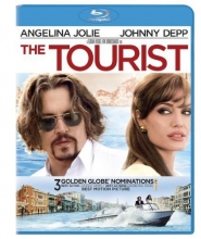 Cover art for The Tourist [Blu-ray]