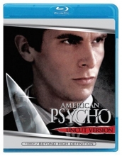 Cover art for American Psycho [Blu-ray]