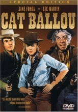 Cover art for Cat Ballou
