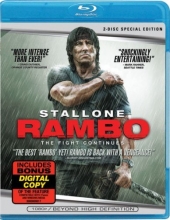 Cover art for Rambo [Blu-ray]