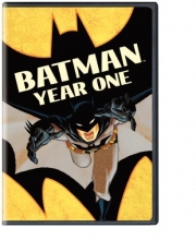 Cover art for Batman: Year One 