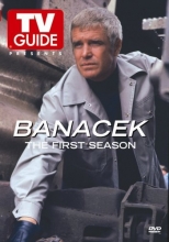 Cover art for Banacek - The First Season