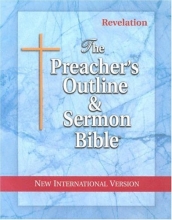 Cover art for Preacher's Outline & Sermon Bible-NIV-Revelation