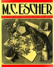 Cover art for M.C. Escher: His Life and Complete Graphic Work (With a Fully Illustrated Catalogue)